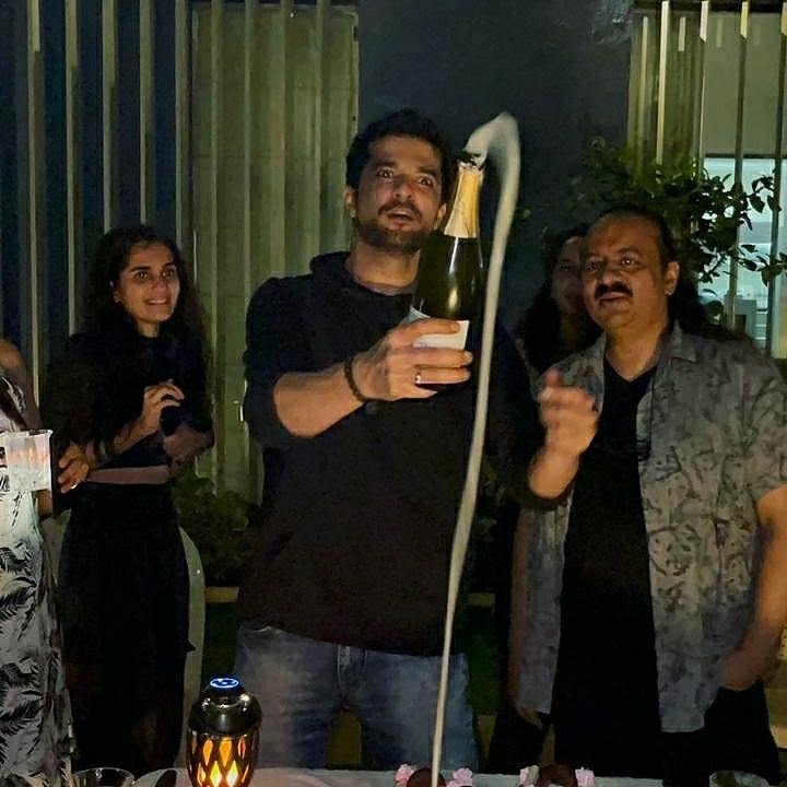 Raqesh Bapat