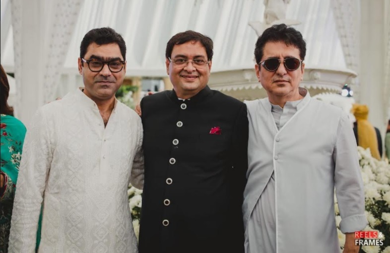 Rumi Jafry's Daughter Alfia Weds Hyderabad-Based Businessman