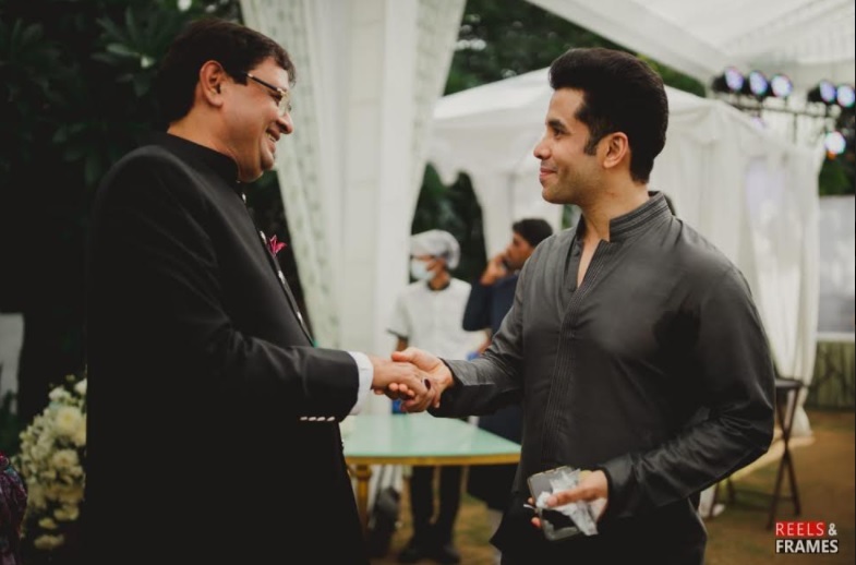 Rumi Jafry's Daughter Alfia Weds Hyderabad-Based Businessman