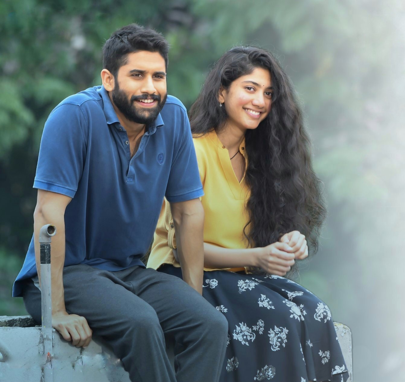  Sai Pallavi తో నాగచైతన్య కెమిస్ట్రీ అదుర్స్.. వెండితెర మీద ఇక సారంగ ధరియే!