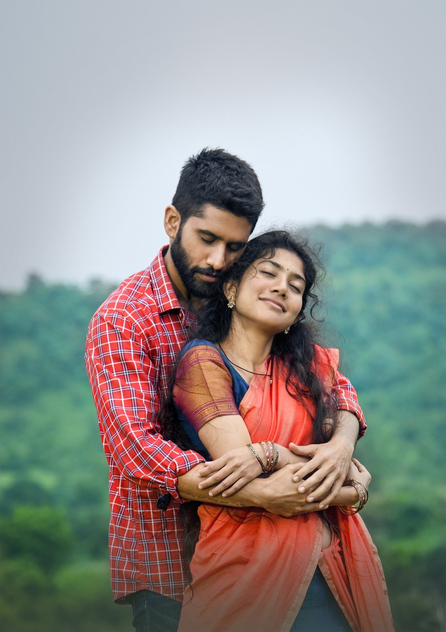  Sai Pallavi తో నాగచైతన్య కెమిస్ట్రీ అదుర్స్.. వెండితెర మీద ఇక సారంగ ధరియే!