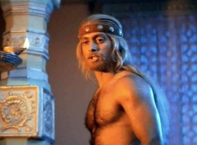 Salman Khan's Most Embarrassing Pictures From 1992 Film Suryavanshi