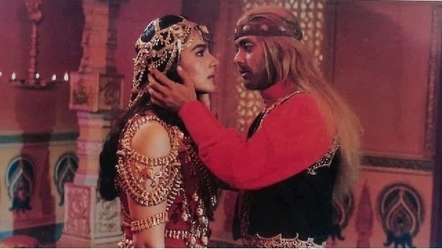 Salman Khan's Most Embarrassing Pictures From 1992 Film Suryavanshi