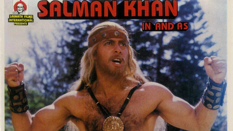 Salman Khan's Most Embarrassing Pictures From 1992 Film Suryavanshi