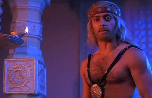 Salman Khan's Most Embarrassing Pictures From 1992 Film Suryavanshi