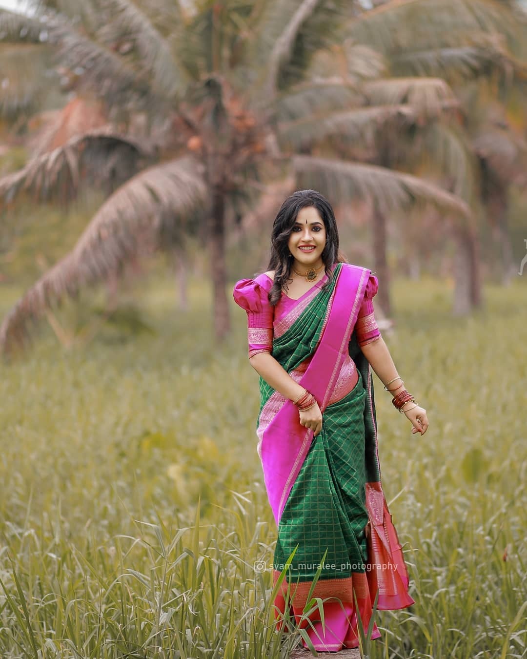 കിടിലന്‍ ഫോട്ടോഷൂട്ടുമായി കുടുംബ വിളക്കിലെ ശീതള്‍, അമൃത നായരുടെ വൈറല്‍ ചിത്രങ്ങള്‍ കാണാം