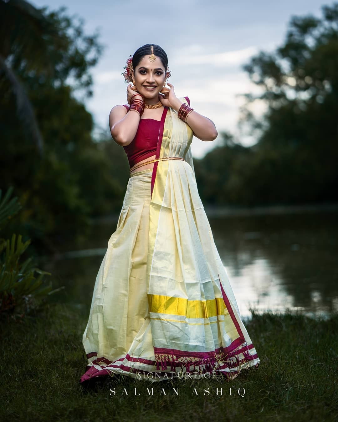 കിടിലന്‍ ഫോട്ടോഷൂട്ടുമായി കുടുംബ വിളക്കിലെ ശീതള്‍, അമൃത നായരുടെ വൈറല്‍ ചിത്രങ്ങള്‍ കാണാം