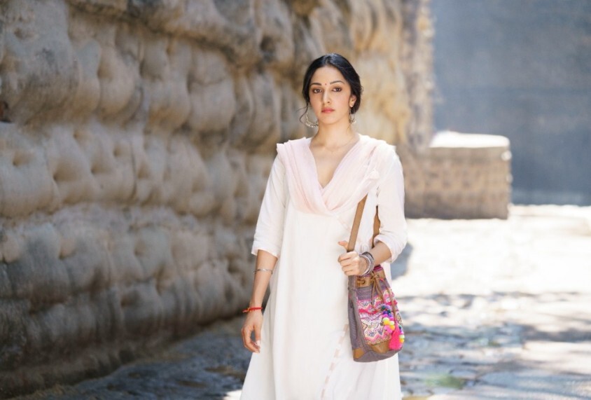 Shershaah BTS Pictures Featuring Sidharth Malhotra And Kiara Advani