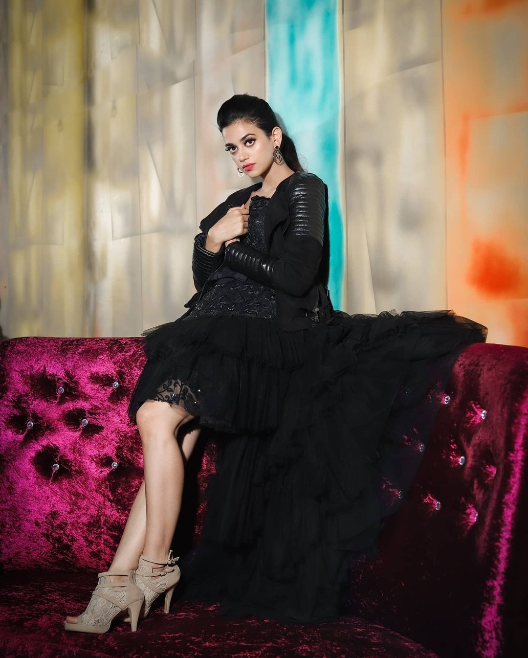 Shruti Sharma Flaunts Her Versatile Looks In These Stunning Pictures