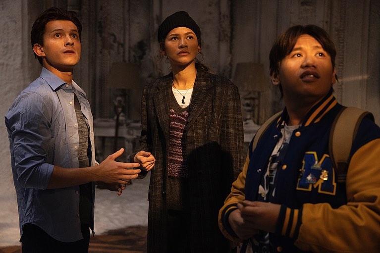 Spider-Man: No Way Home Leaked Photos