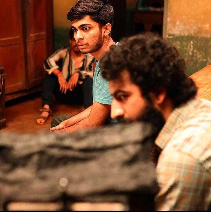 These BTS Clicks From Prithviraj-Roshan Mathew’s Kuruthi Are Simply Unmissable!