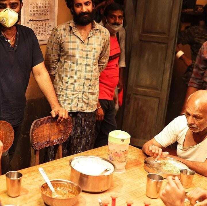 These BTS Clicks From Prithviraj-Roshan Mathew’s Kuruthi Are Simply Unmissable!