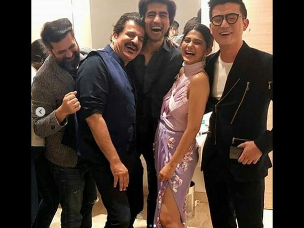 These Throwback Pictures Of Jennifer Winget & Harshad Chopda Will Remind You Of Bepannaah Days!