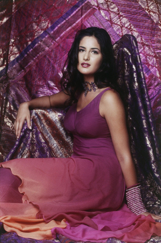 Unseen Pictures Of Katrina Kaif That Will Leave You Amused