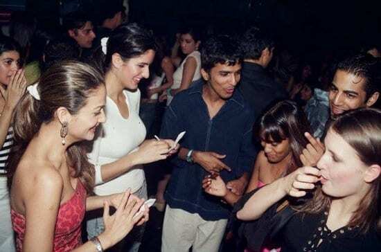 Unseen Pictures Of Katrina Kaif That Will Leave You Amused