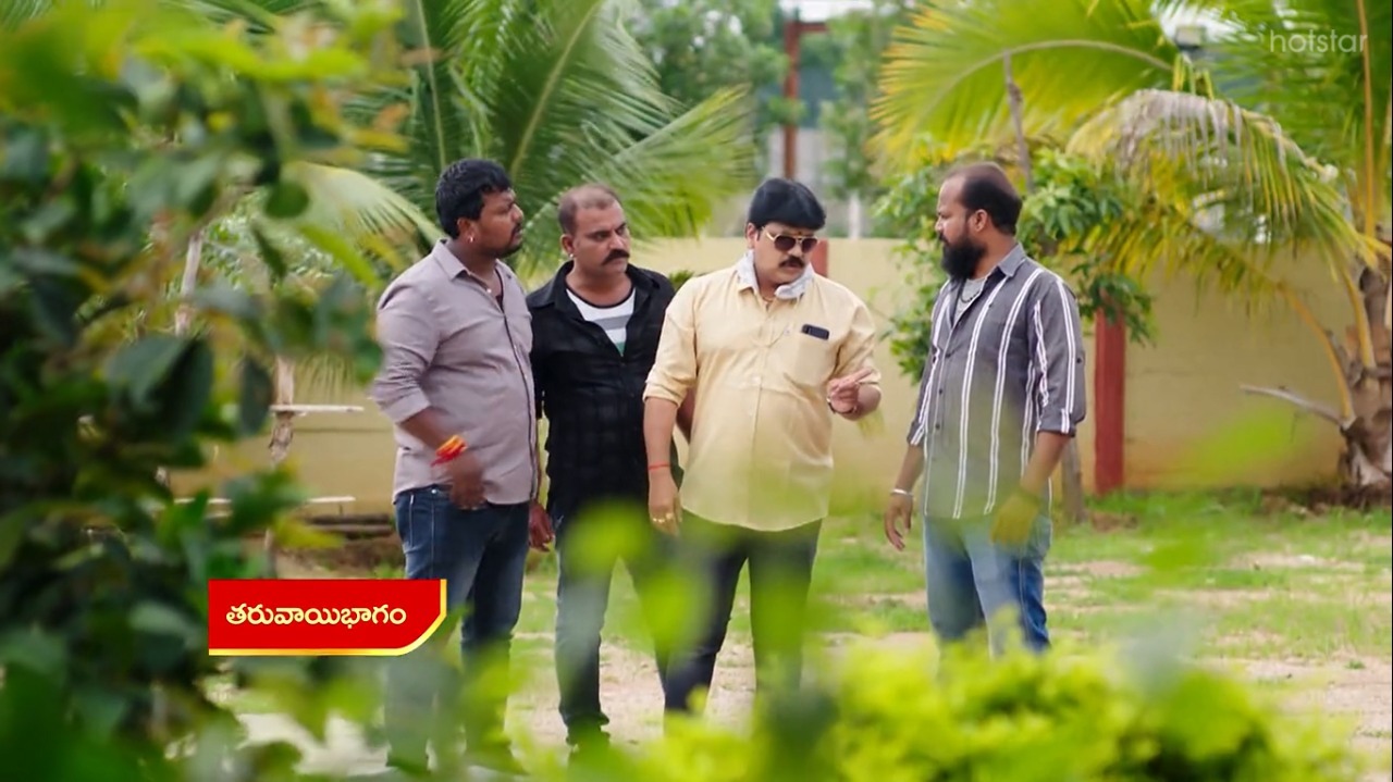 Vadinamma : అమ్మో పార్వతి..రౌడీ సాయంతో వైదేహి కిడ్నాప్.. ఊపిరి ఆడకుండా?
