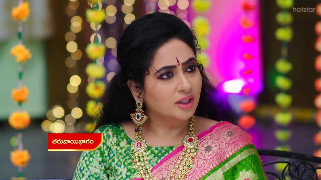 Vadinamma : దమయంతి దెబ్బకి సీతకి షాక్.. లాస్ట్ మినిట్ లో ఎవరూ ఊహించని విధంగా!