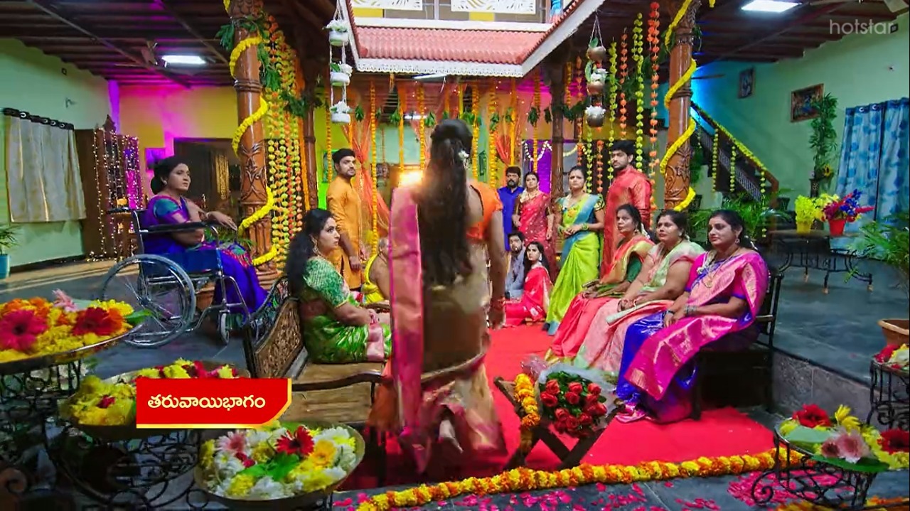 Vadinamma : దమయంతి దెబ్బకి సీతకి షాక్.. లాస్ట్ మినిట్ లో ఎవరూ ఊహించని విధంగా!