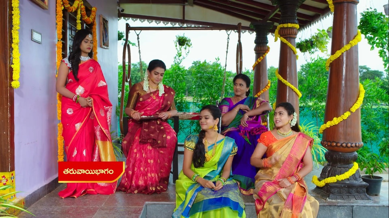 Vadinamma : వ్రతం అయ్యింది.. ముందుంది ముసళ్ళ పండుగ.. మరో ప్లాన్ తో దమయంతి! 