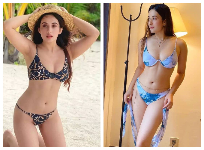 ಈ ನೇಪಾಳಿ ಚೆಲುವೆಯ ದೇಹಸಿರಿ ನೋಡಿ 