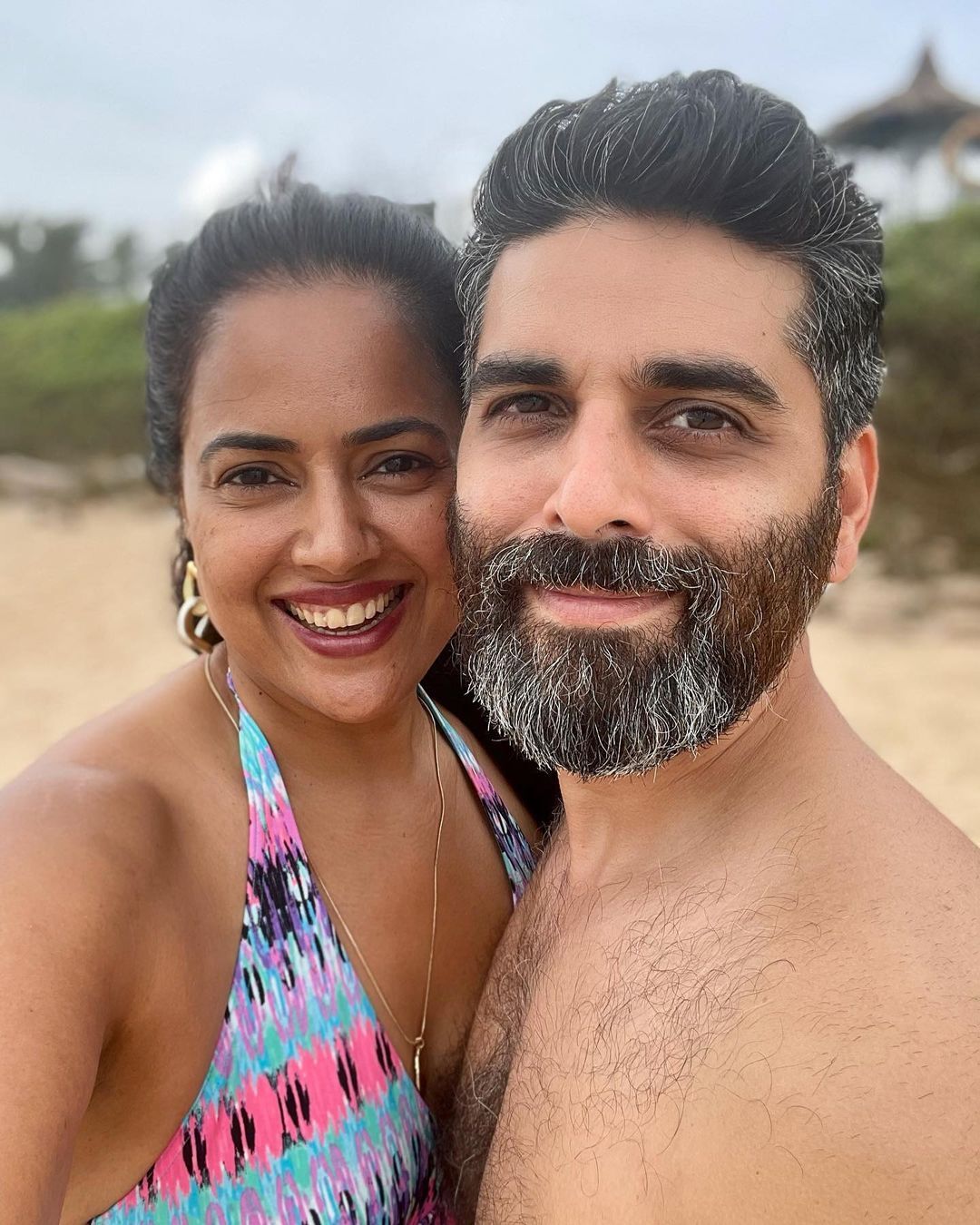  సమీరా రెడ్డి హాట్ బికినీ ఫొటోలు.. గతంలో ఎప్పుడు లేని విధంగా మరింత ఘాటుగా..