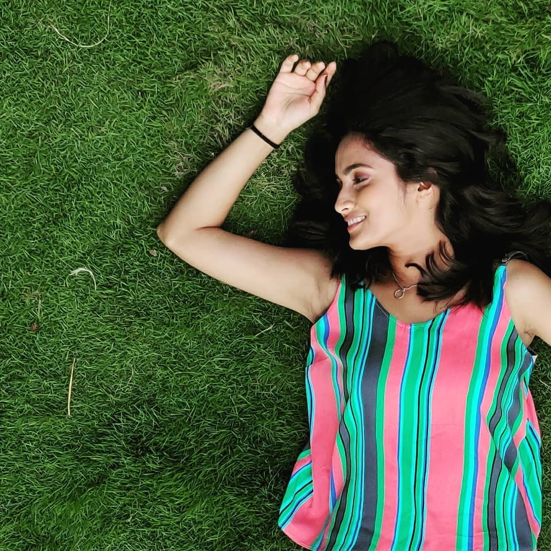Aetashaa Sansgiri Aka Grown-Up Ahilya Of Punyashlok Ahilyabai’s Stunning Pictures
