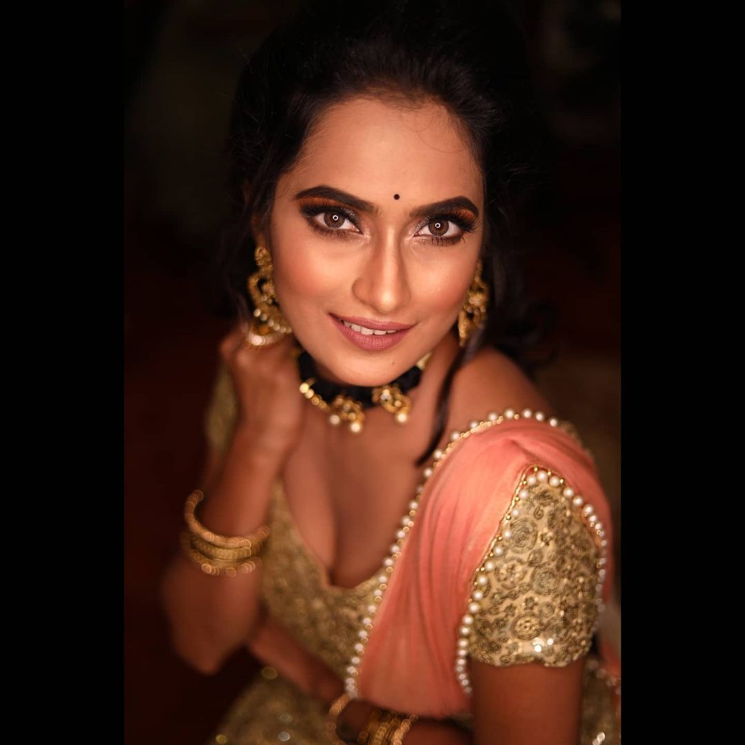 Aetashaa Sansgiri Aka Grown-Up Ahilya Of Punyashlok Ahilyabai’s Stunning Pictures