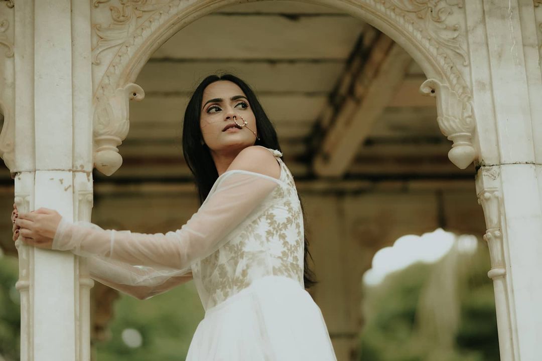 Aetashaa Sansgiri Aka Grown-Up Ahilya Of Punyashlok Ahilyabai’s Stunning Pictures