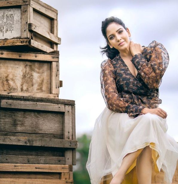 In Pictures: Akshara Reddy To Namitha Marimuthu, Meet The Contestants Of Kamal Haasan's Bigg Boss Tamil 5!