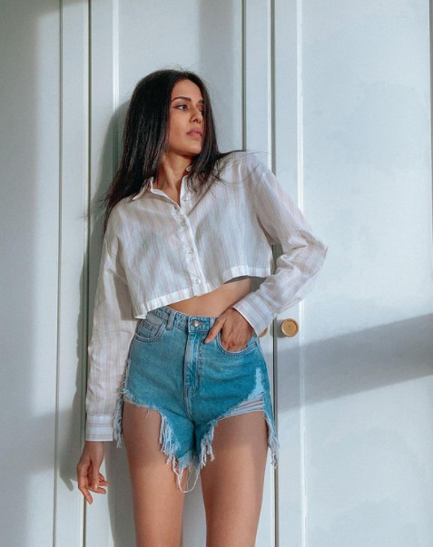 In Pictures: Akshara Reddy To Namitha Marimuthu, Meet The Contestants Of Kamal Haasan's Bigg Boss Tamil 5!