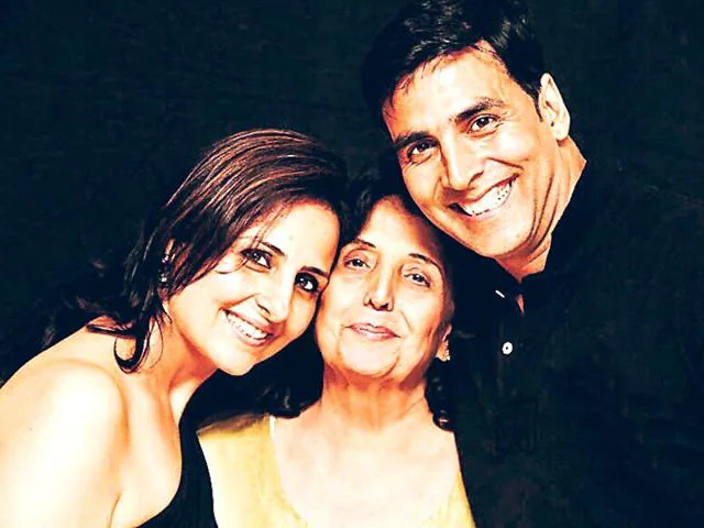Akshay Kumar's Mother Dies: See Their Unseen Pictures Together