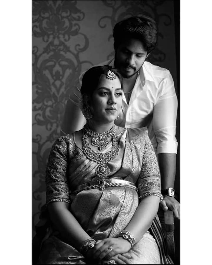 Baby Shower ceremony Revathi Nikhil  Gowda