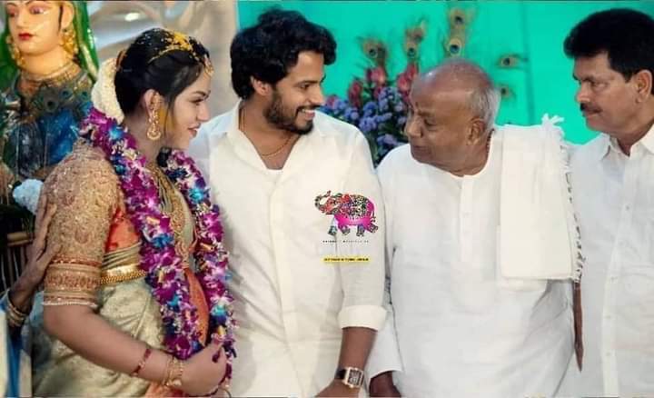 Baby Shower ceremony Revathi Nikhil  Gowda