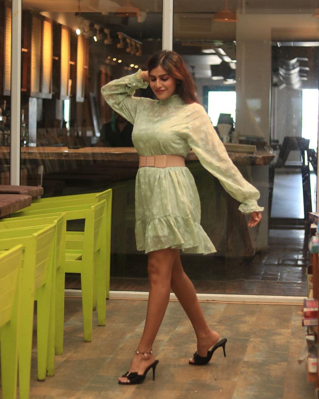 Bigg Boss Marathi 3 Contestant Mira Jagannath’s Super HOT Pictures Will Make You Fall In Love With Her