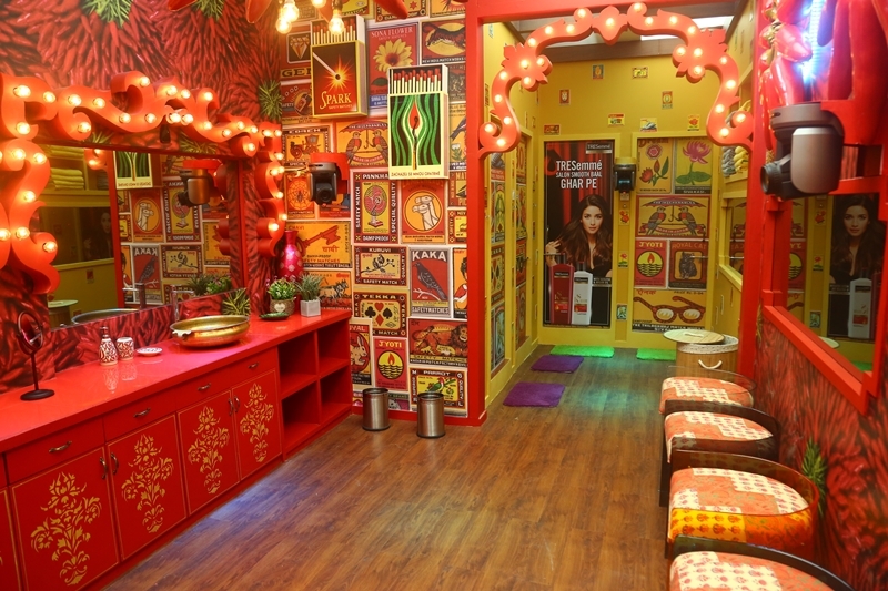 Bigg Boss Marathi 3 House Pictures! Take A Look