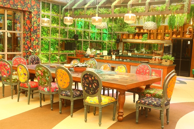 Bigg Boss Marathi 3 House Pictures! Take A Look