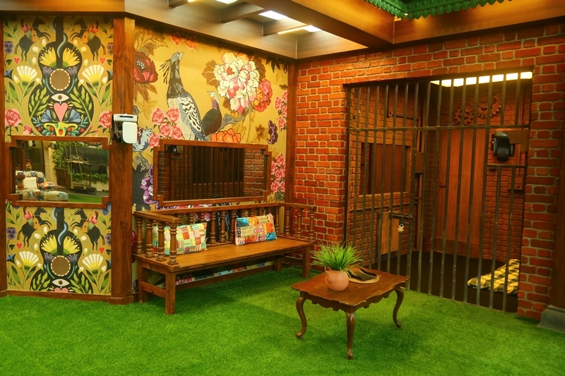 Bigg Boss Marathi 3 House Pictures! Take A Look
