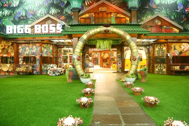 Bigg Boss Marathi 3 House Pictures! Take A Look