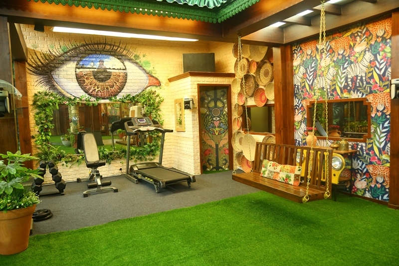 Bigg Boss Marathi 3 House Pictures! Take A Look