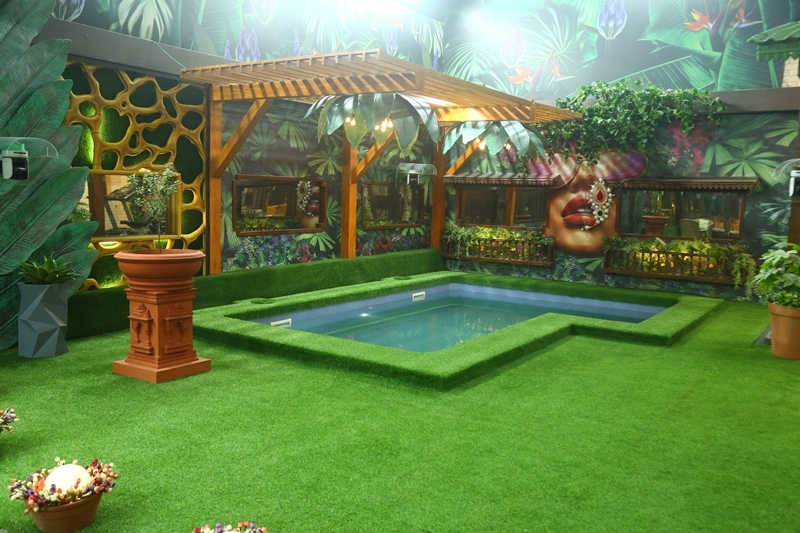 Bigg Boss Marathi 3 House Pictures! Take A Look