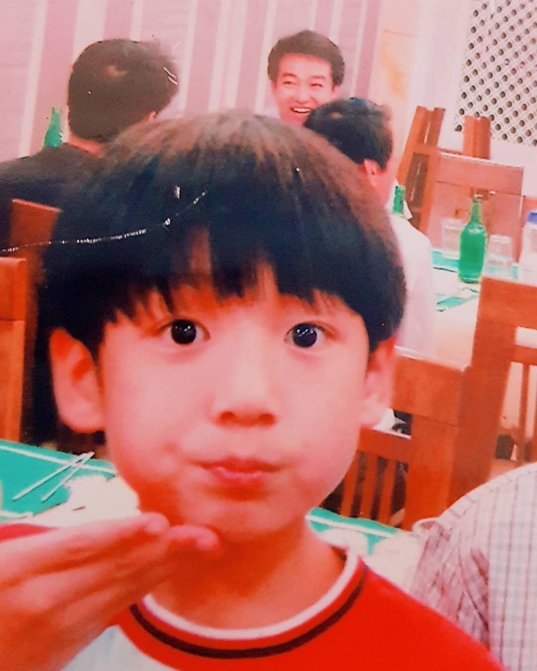 BTS' Jungkook Viral Childhood Pictures