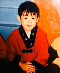 BTS' Jungkook Viral Childhood Pictures