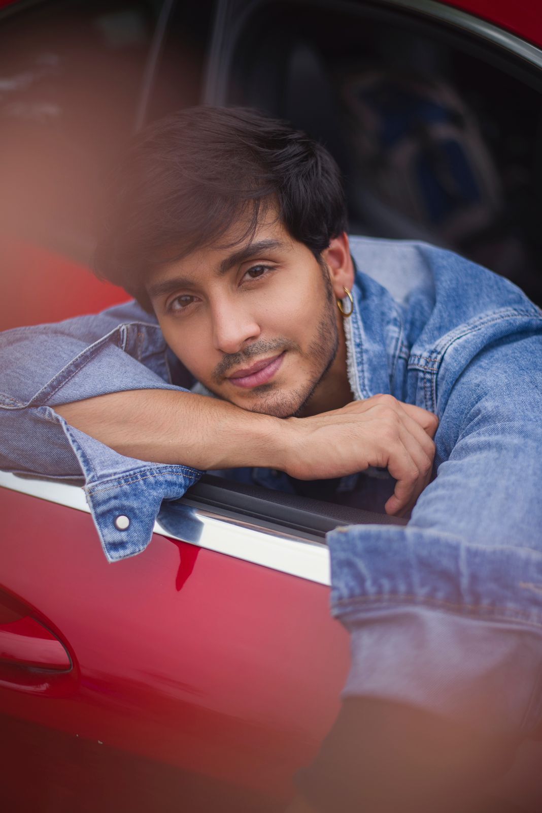 Ishk Par Zor Nahi Fame Param Singh’s Casual Looks Will Make You Fall In Love With Him