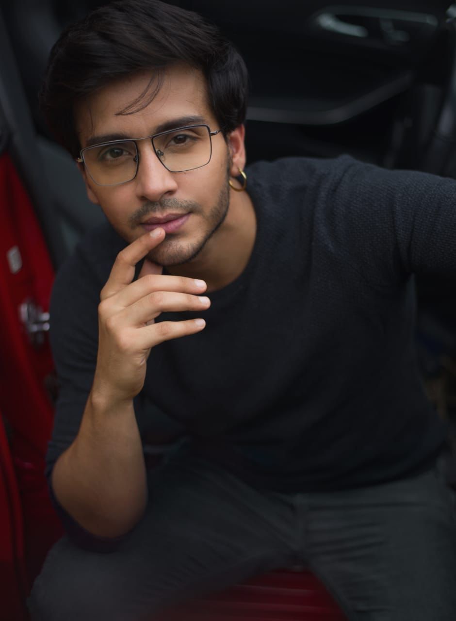 Ishk Par Zor Nahi Fame Param Singh’s Casual Looks Will Make You Fall In Love With Him
