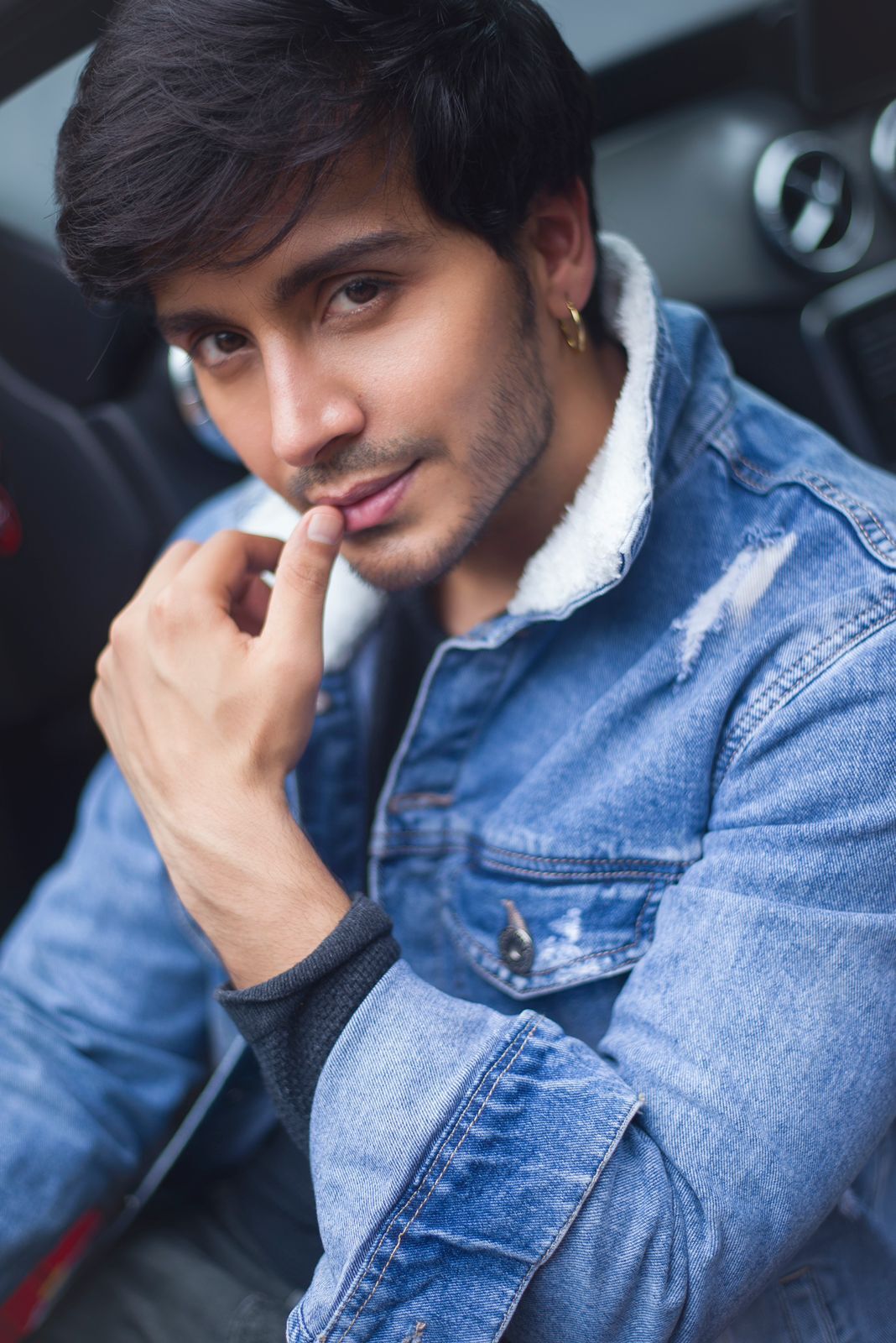Ishk Par Zor Nahi Fame Param Singh’s Casual Looks Will Make You Fall In Love With Him