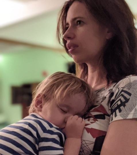 Kalki Koechlin's Photos With Her Daughter Sappho Will Melt Your Hearts