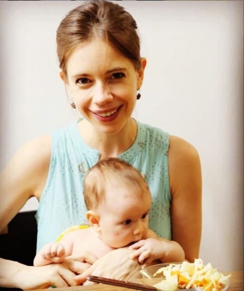 Kalki Koechlin's Photos With Her Daughter Sappho Will Melt Your Hearts