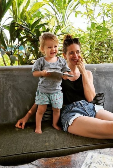 Kalki Koechlin's Photos With Her Daughter Sappho Will Melt Your Hearts