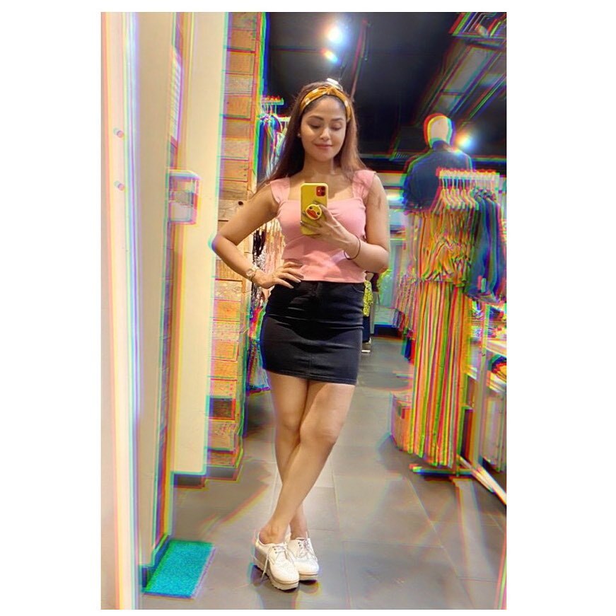 സ്റ്റൈലൻ ലുക്കിൽ  ശ്രിത ശിവദാസ്, ചിത്രം നോക്കൂ