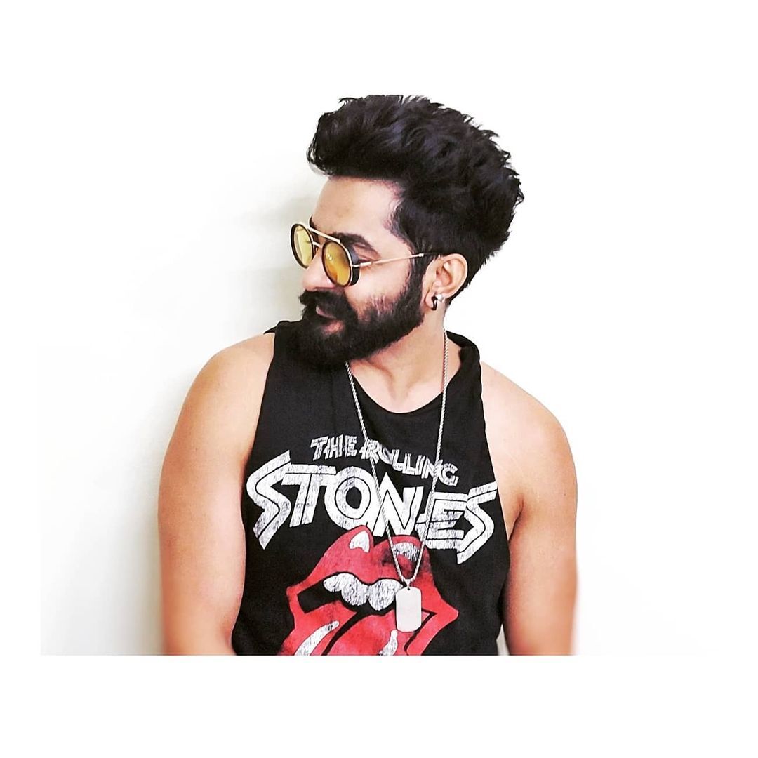 Meet Gaurav Amlani, Punyashlok Ahilyabai’s Grown-Up Khanderao Holkar